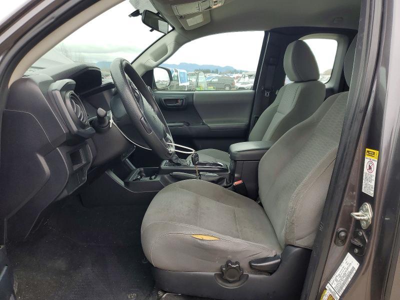 2016 Toyota Tacoma Access cab