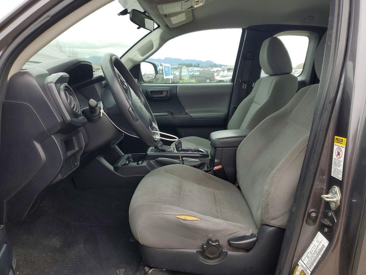 2016 Toyota Tacoma Access cab