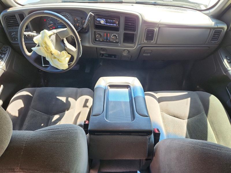 2007 Chevrolet Silverado C1500 Classic Crew Cab