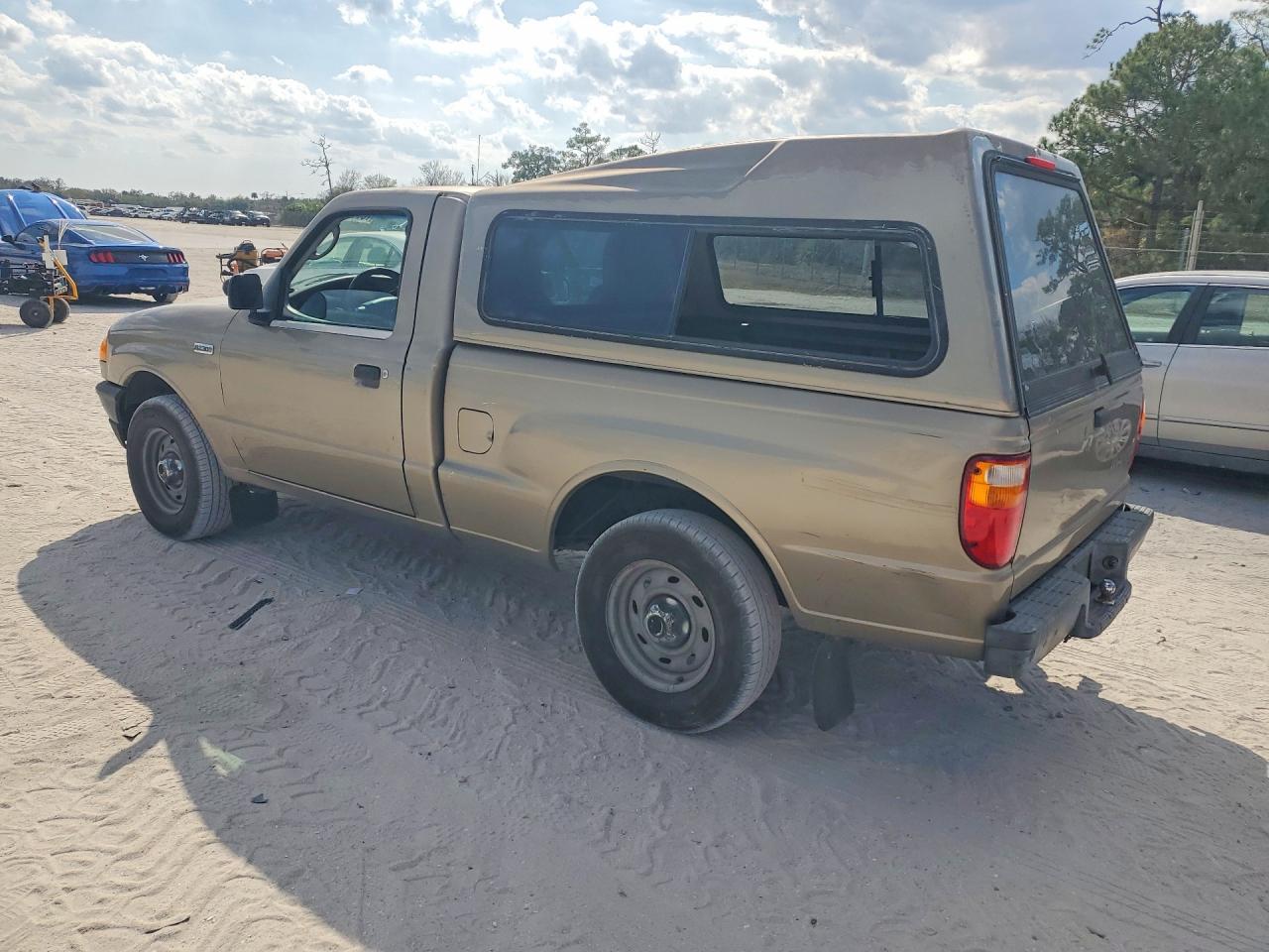 2004 Mazda B2300