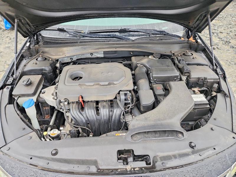2016 KIA Optima ex