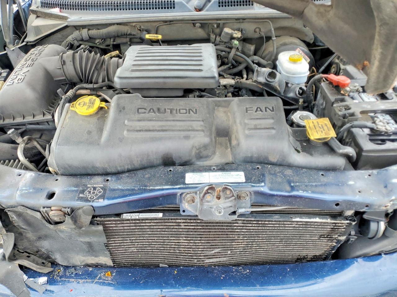 2000 Dodge Durango