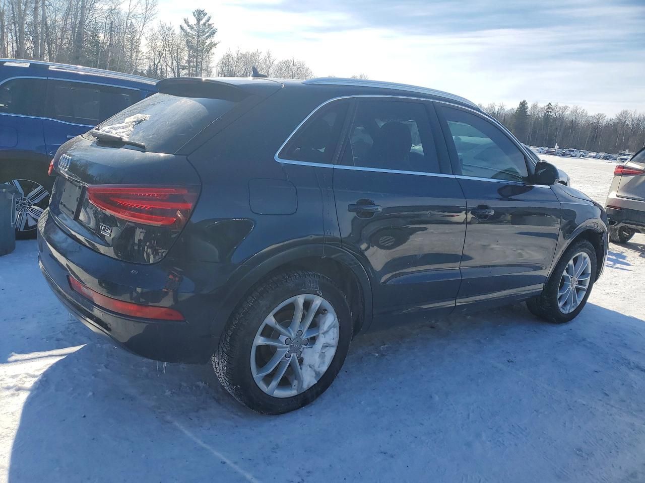 2015 Audi Q3 Prestige
