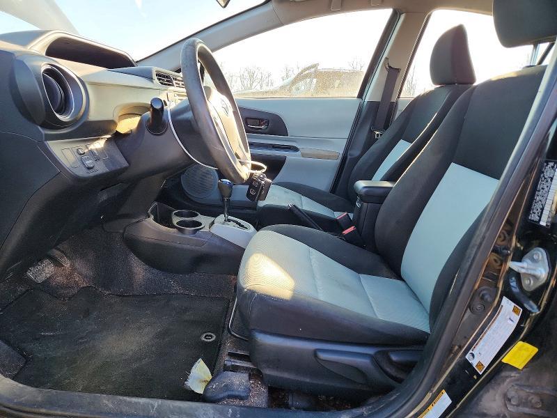 2013 Toyota Prius c