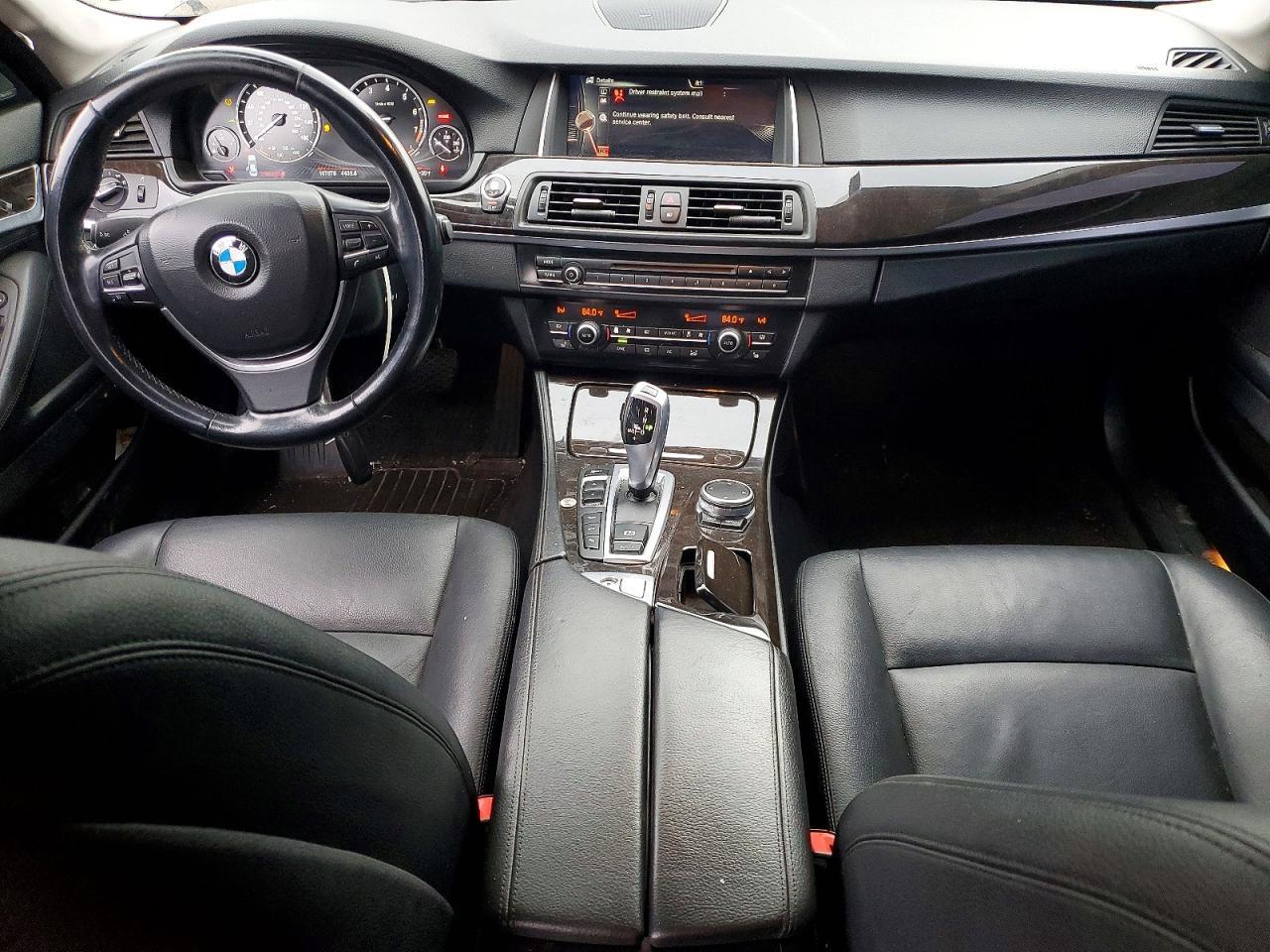 2015 BMW 528 xi