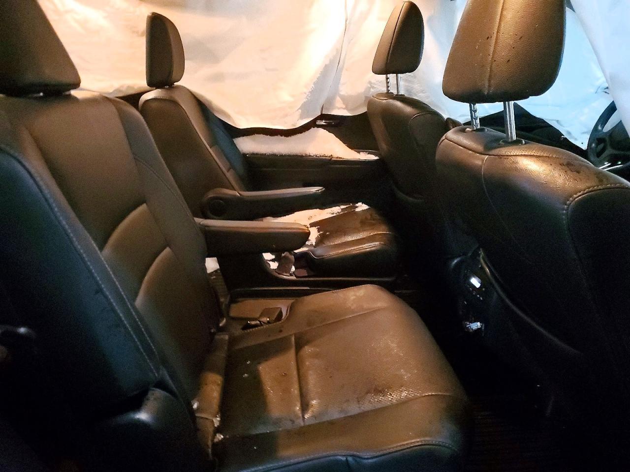 2019 Honda Pilot Elite