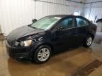 2012 Chevrolet Sonic lt