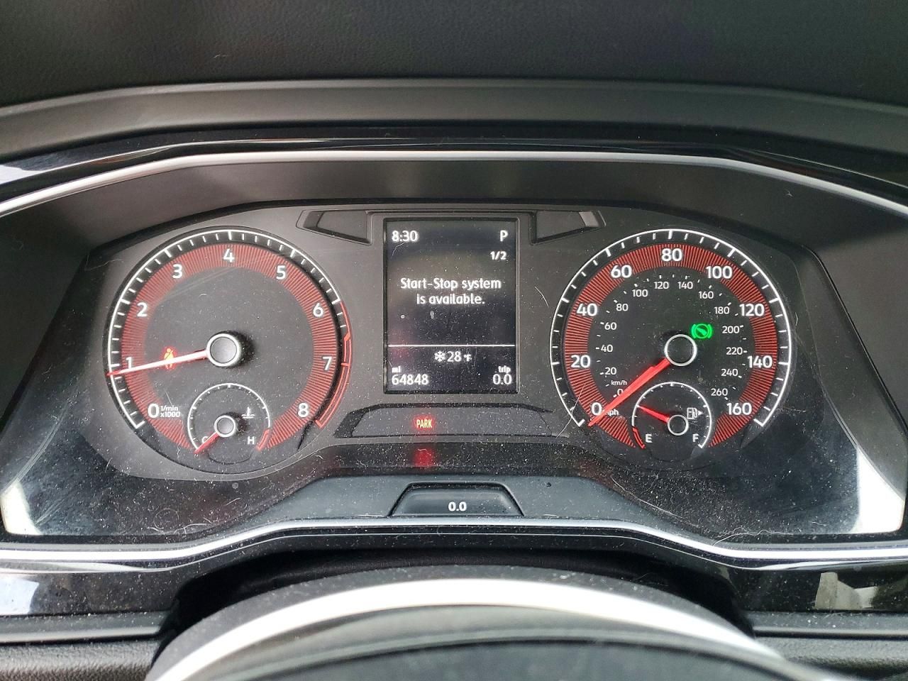 2019 Volkswagen Jetta s