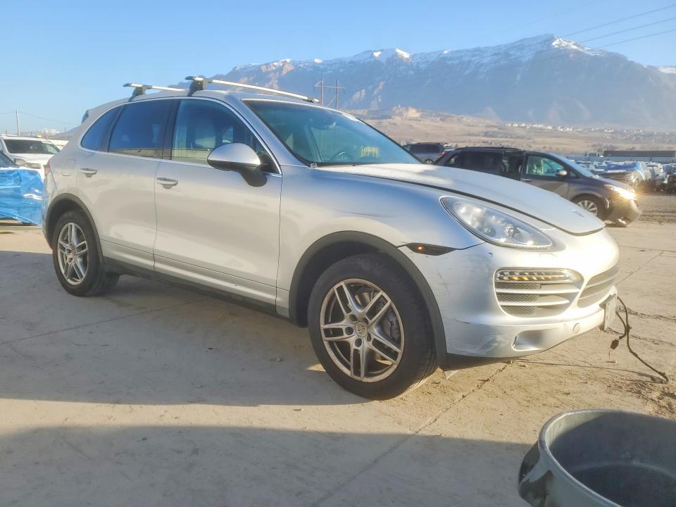2011 Porsche Cayenne