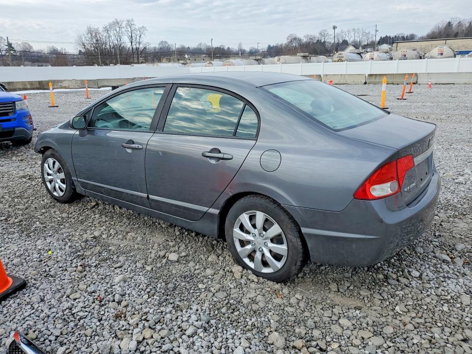 2011 Honda Civic lx