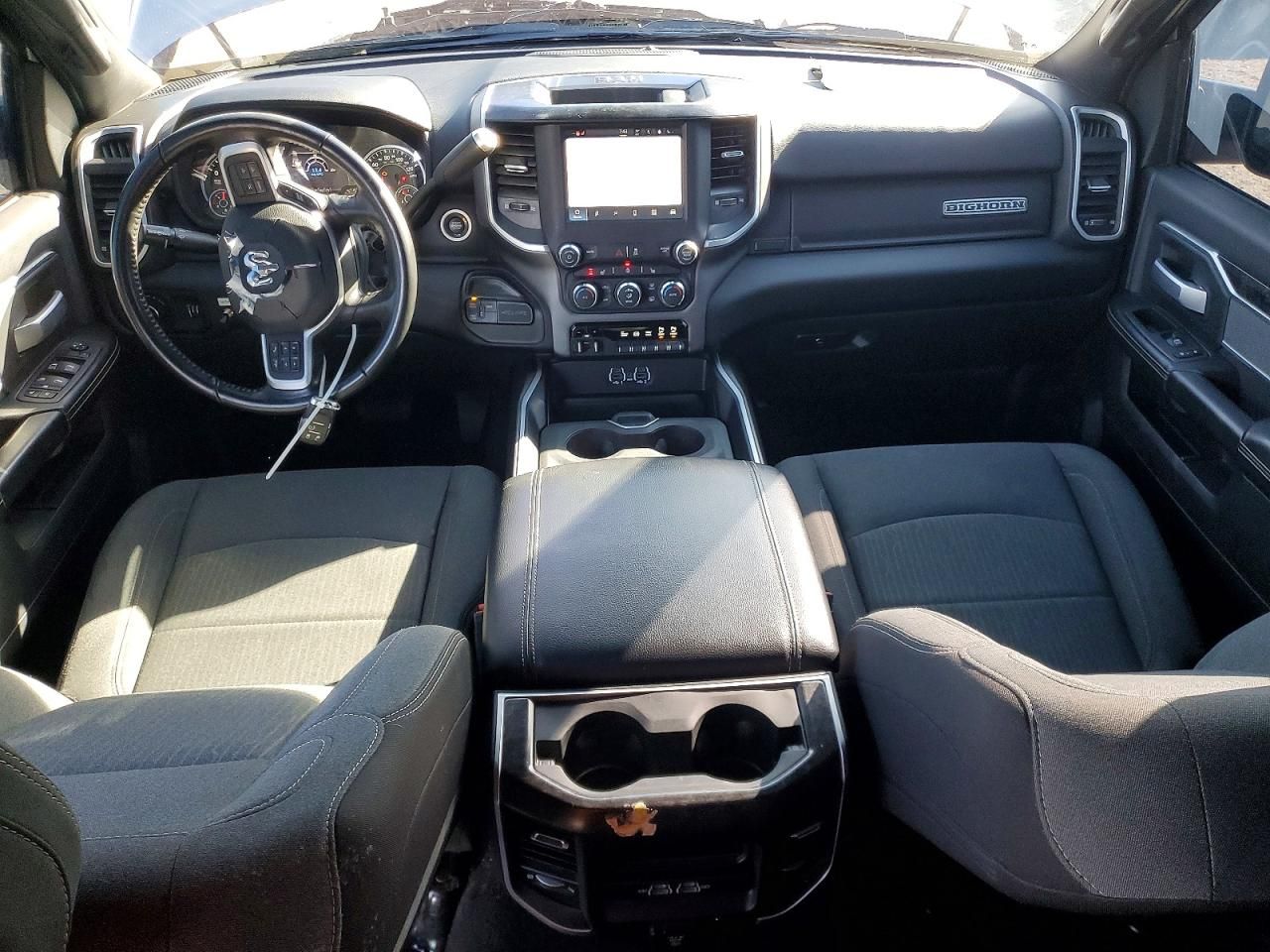 2022 Dodge Ram 3500 big Horn