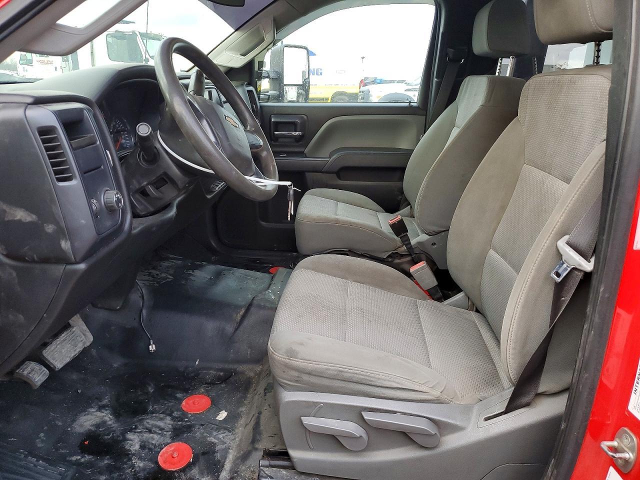 2019 Chev Rolet Silverado Rollback Truck
