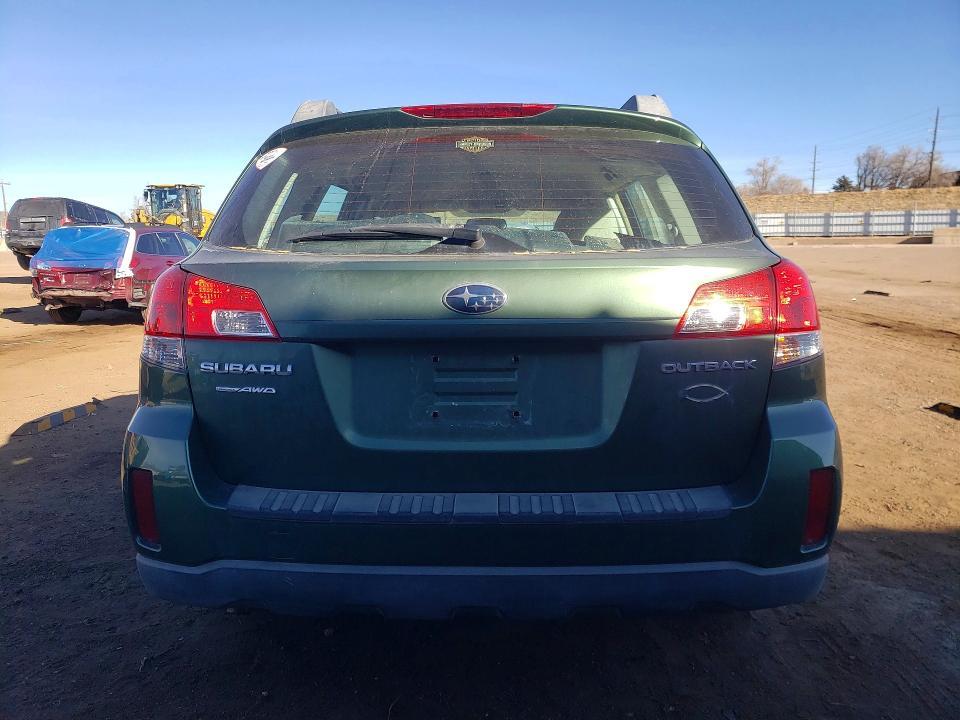 2011 Subaru Outback 2.5i