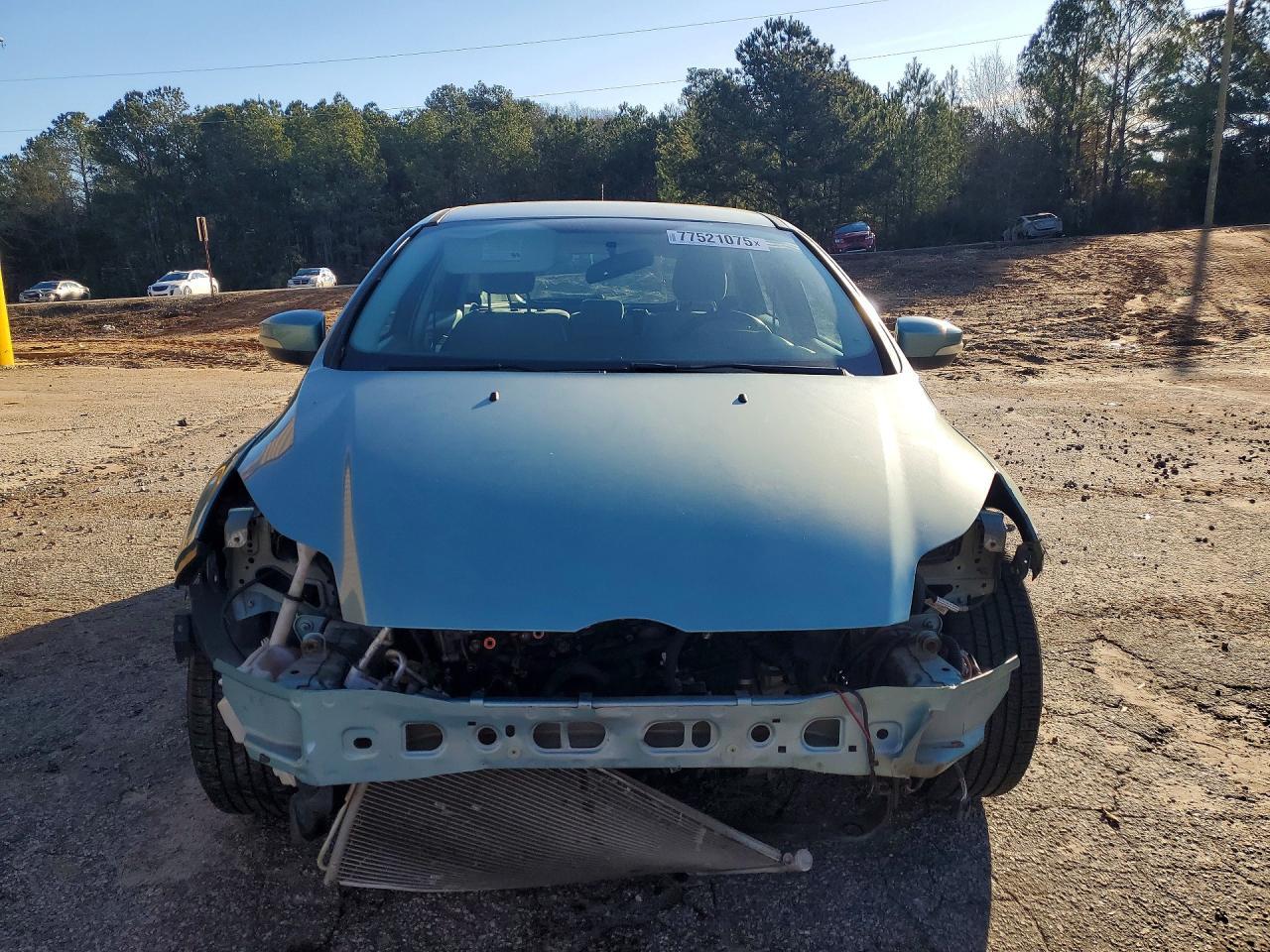 2012 Ford Focus sel