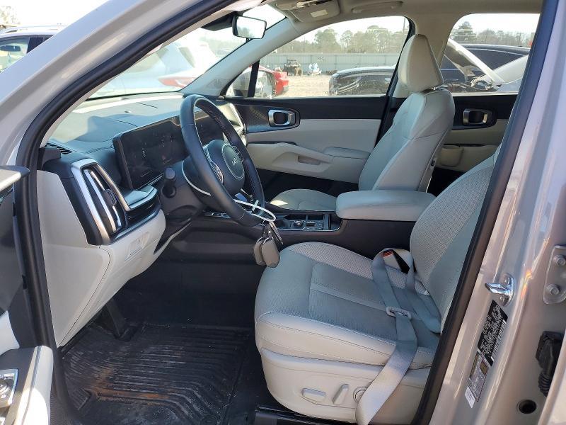 2025 KIA Sorento s