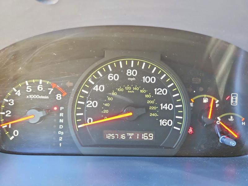 2004 Honda Accord ex