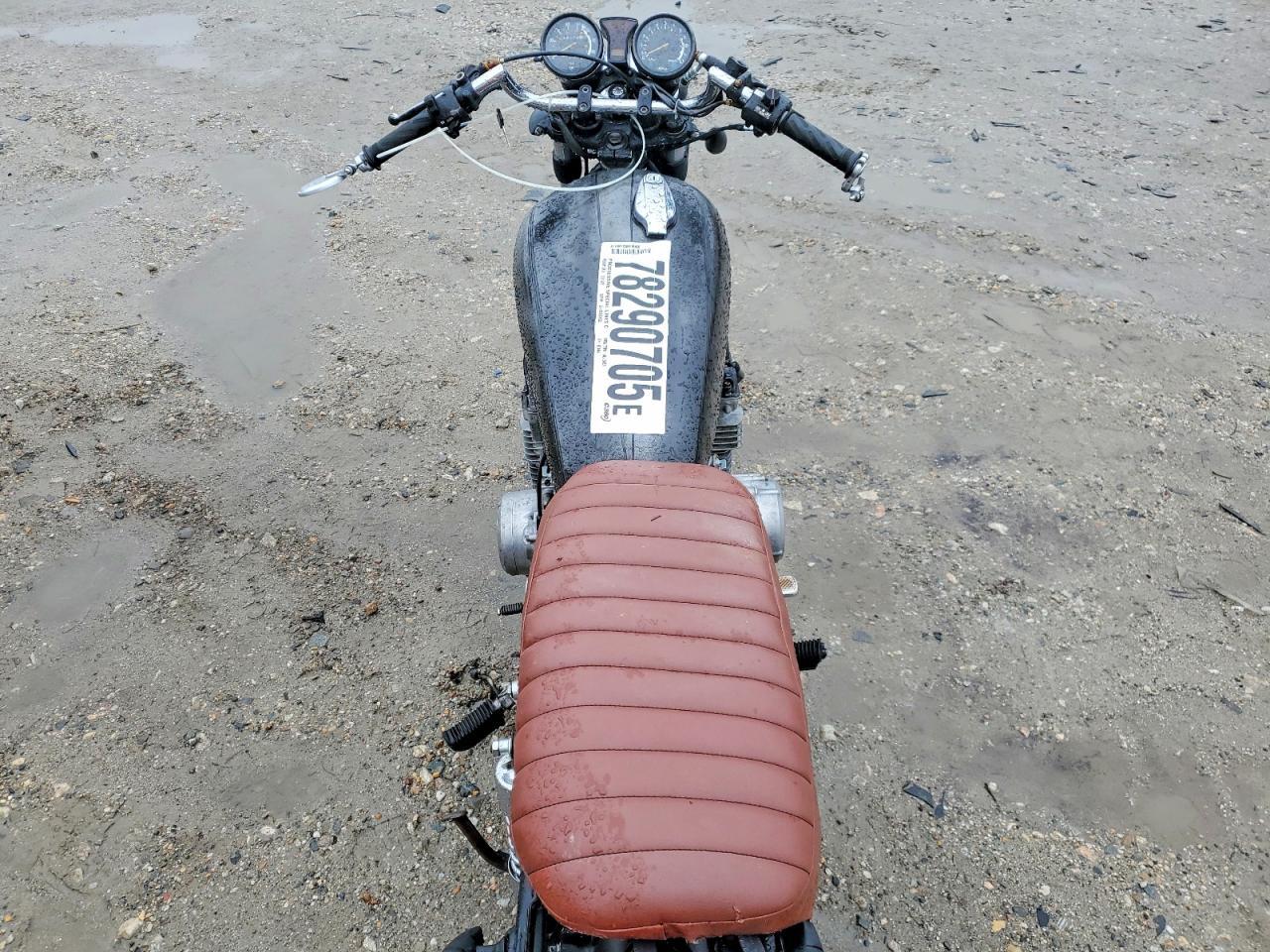 1981 Yamaha Xs850