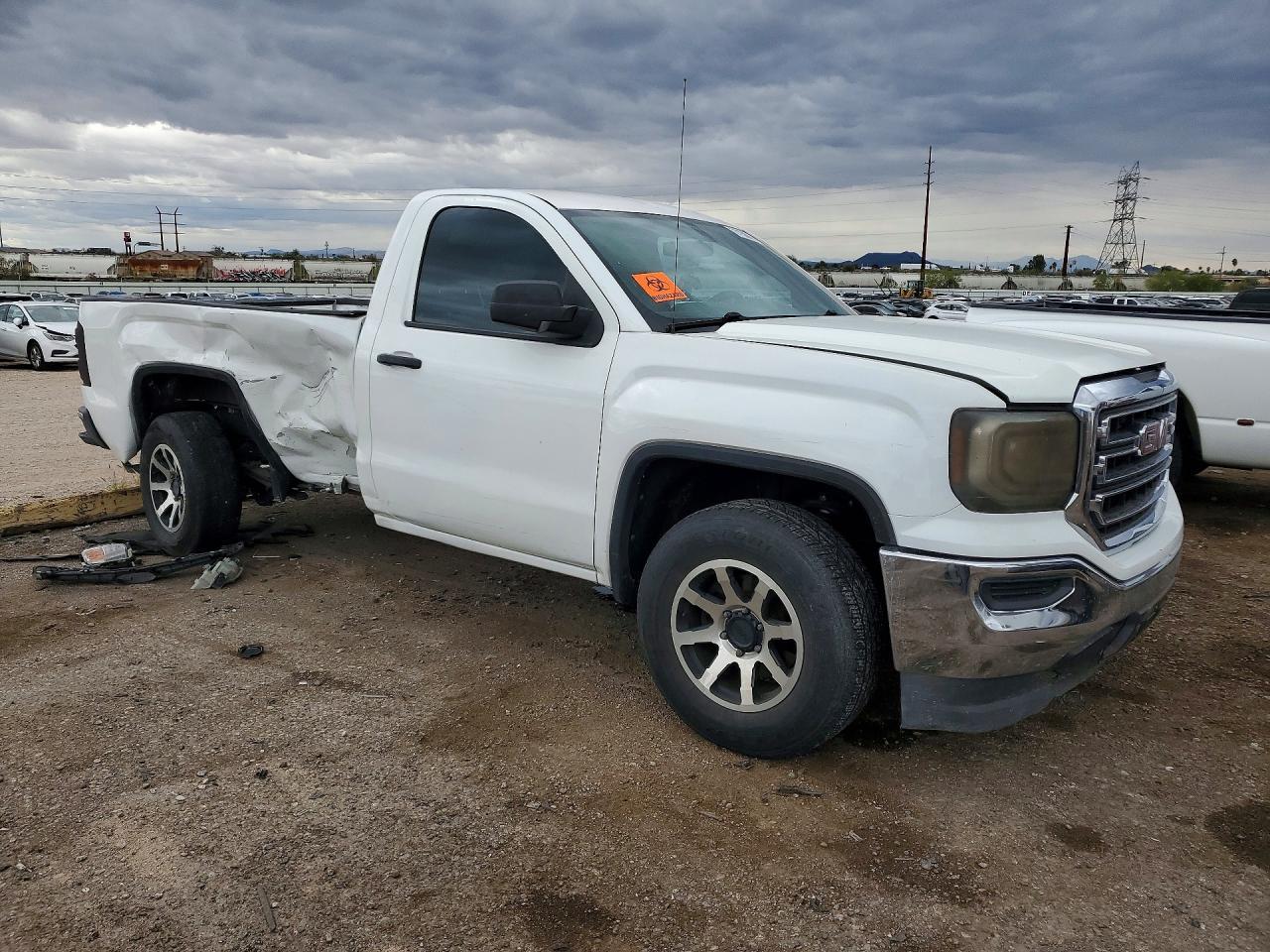 2016 GMC Sierra C1500