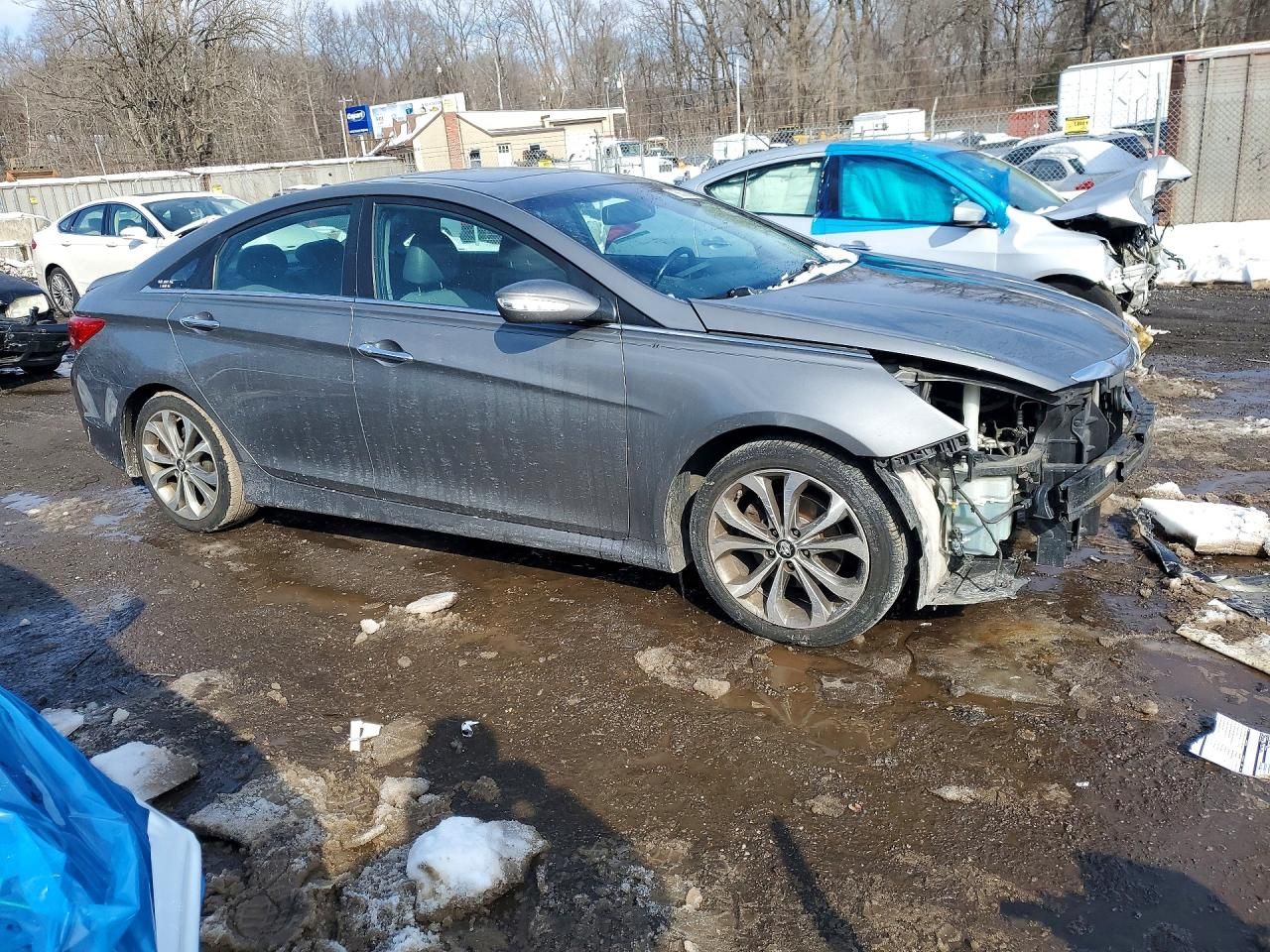 2014 Hyundai Sonata se