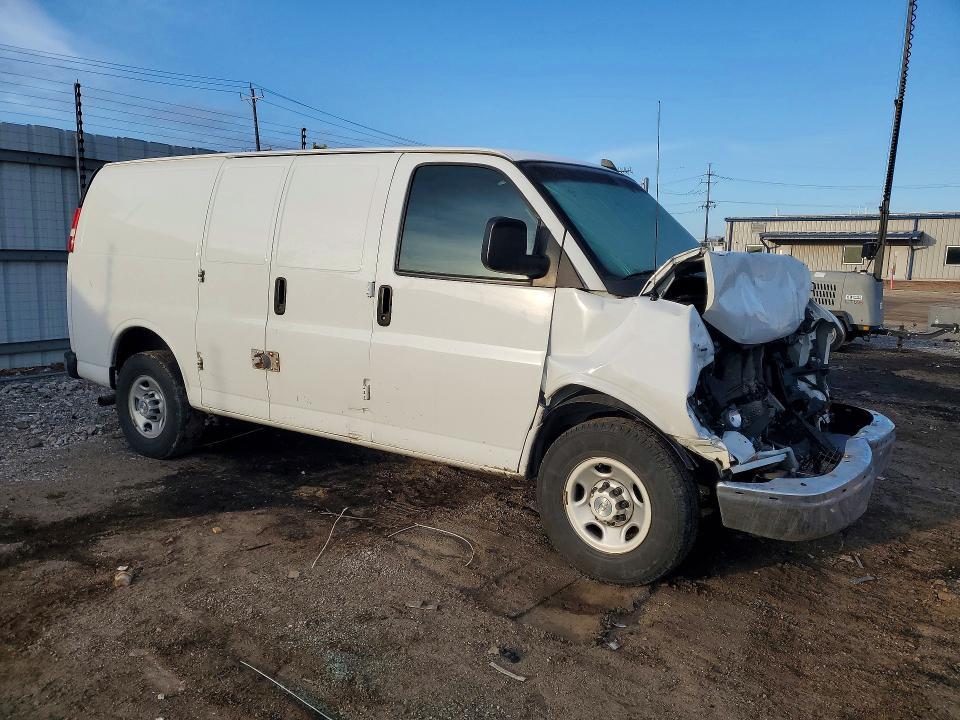 2019 Chevrolet Express G3500