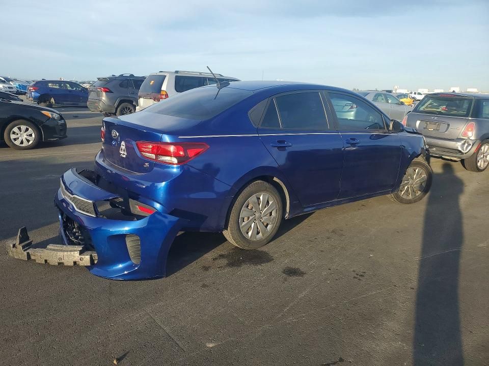 2018 KIA Rio s