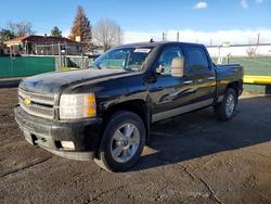 2013 Chevrolet Silverado K1500 LTZ en venta en Denver, CO