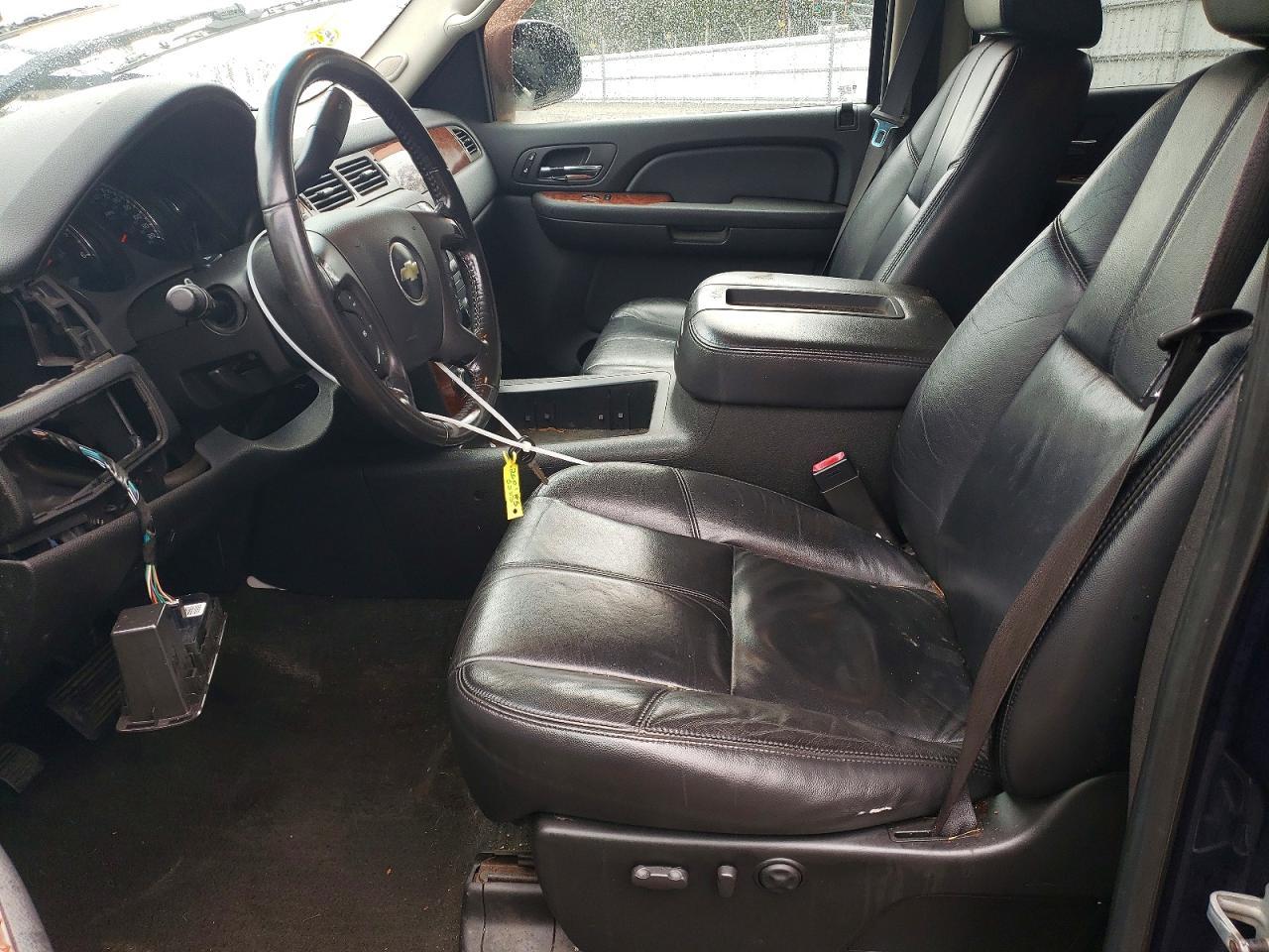 2008 Chevrolet Silverado C1500