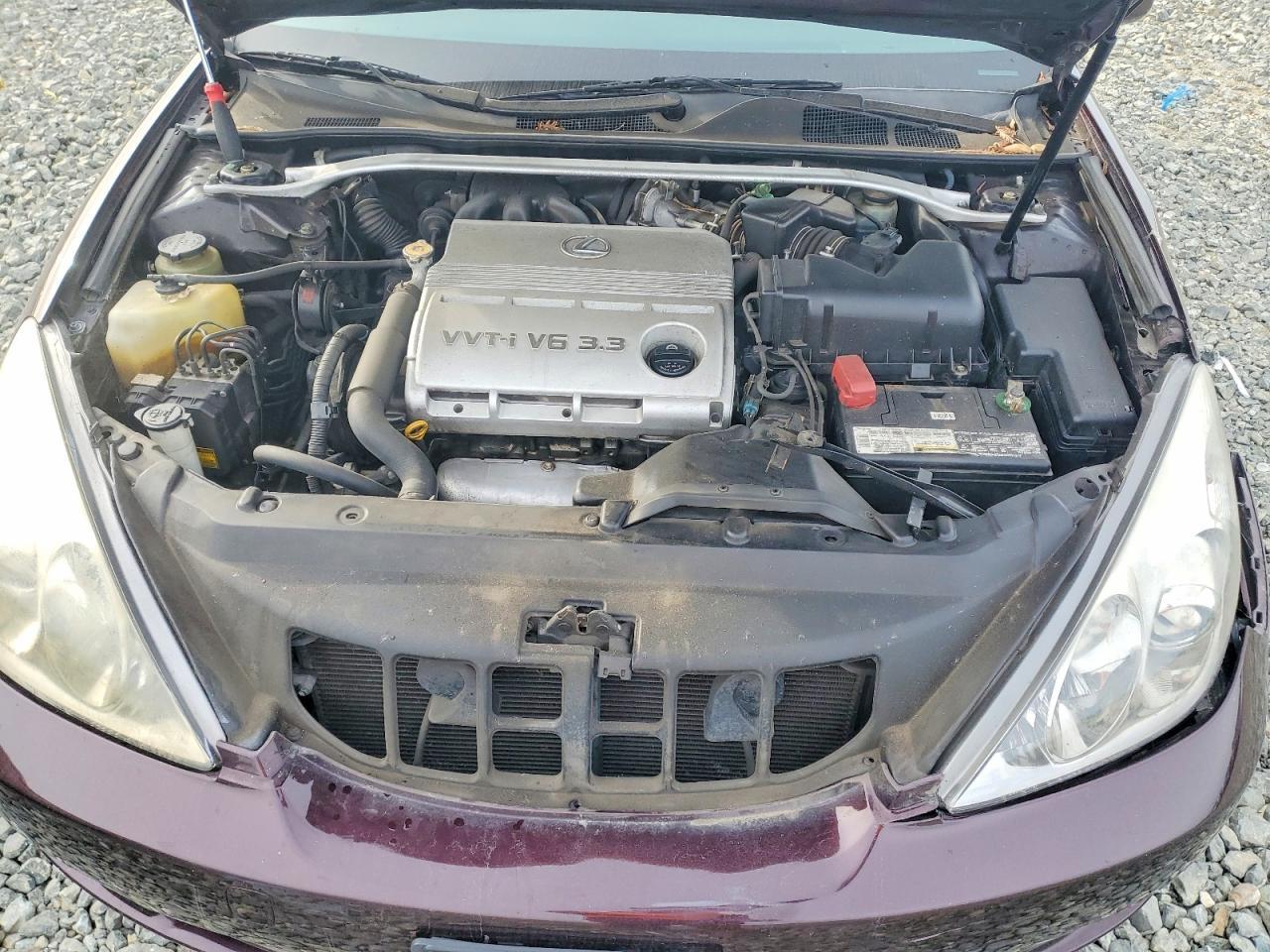 2005 Lexus Es 330