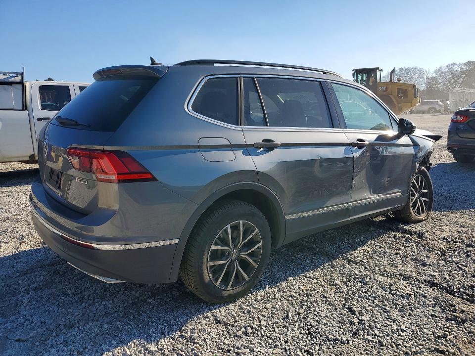 2020 Volkswagen Tiguan se