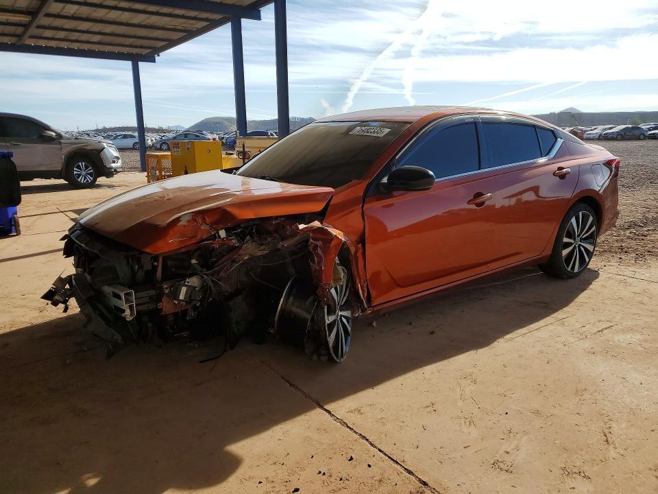 2019 Nissan Altima sr