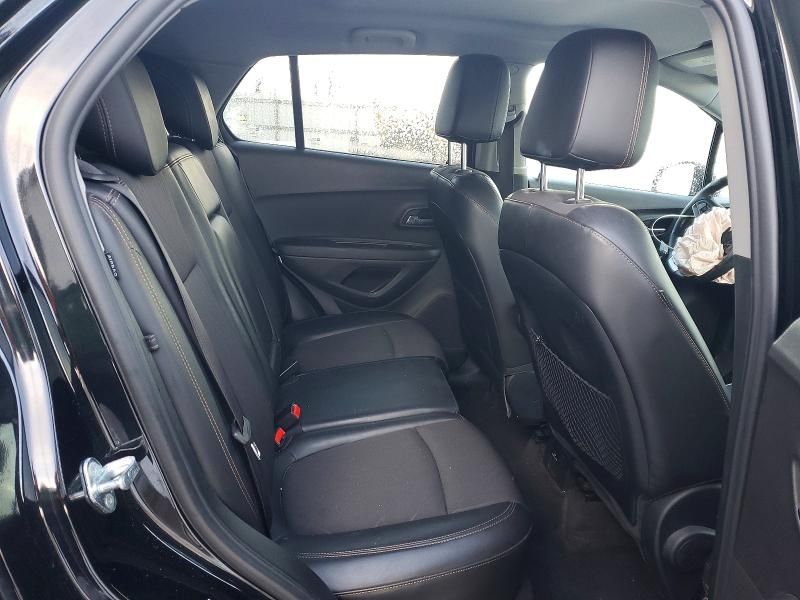 2017 Chevrolet Trax 1LT