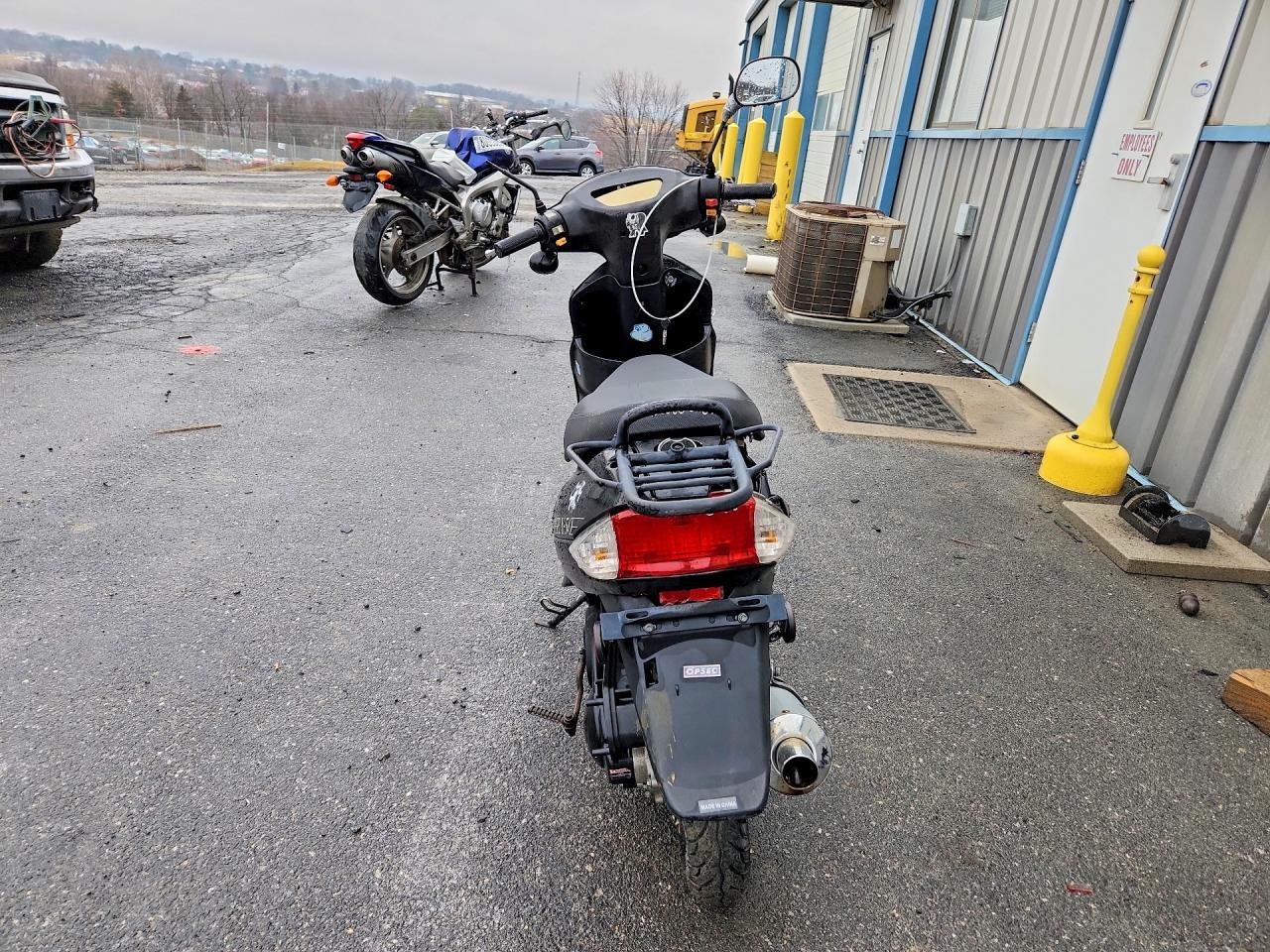 2021 Other Motorcycle Moped