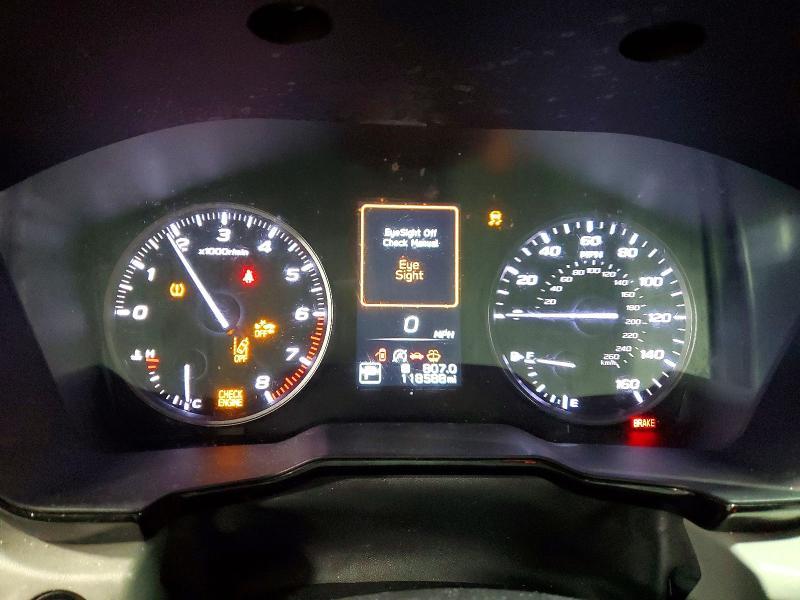 2020 Subaru Legacy