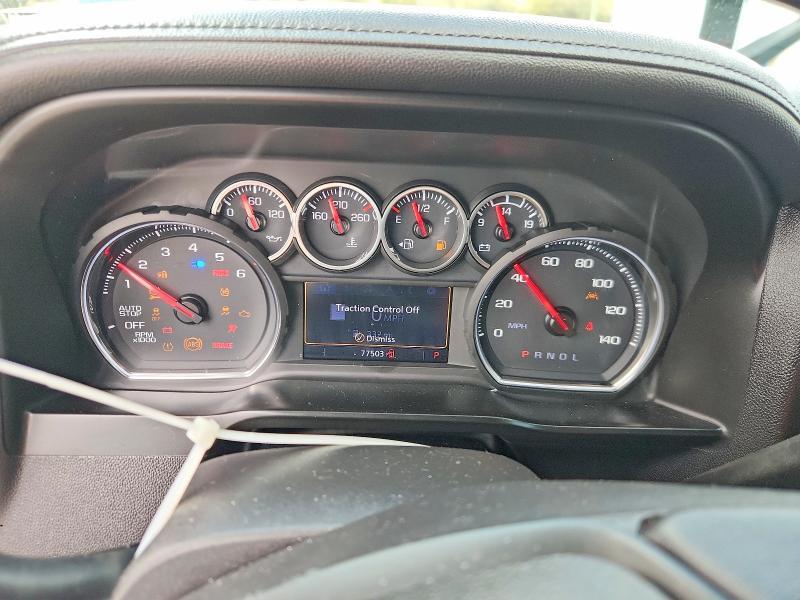 2020 Chevrolet Silverado C1500 LTZ