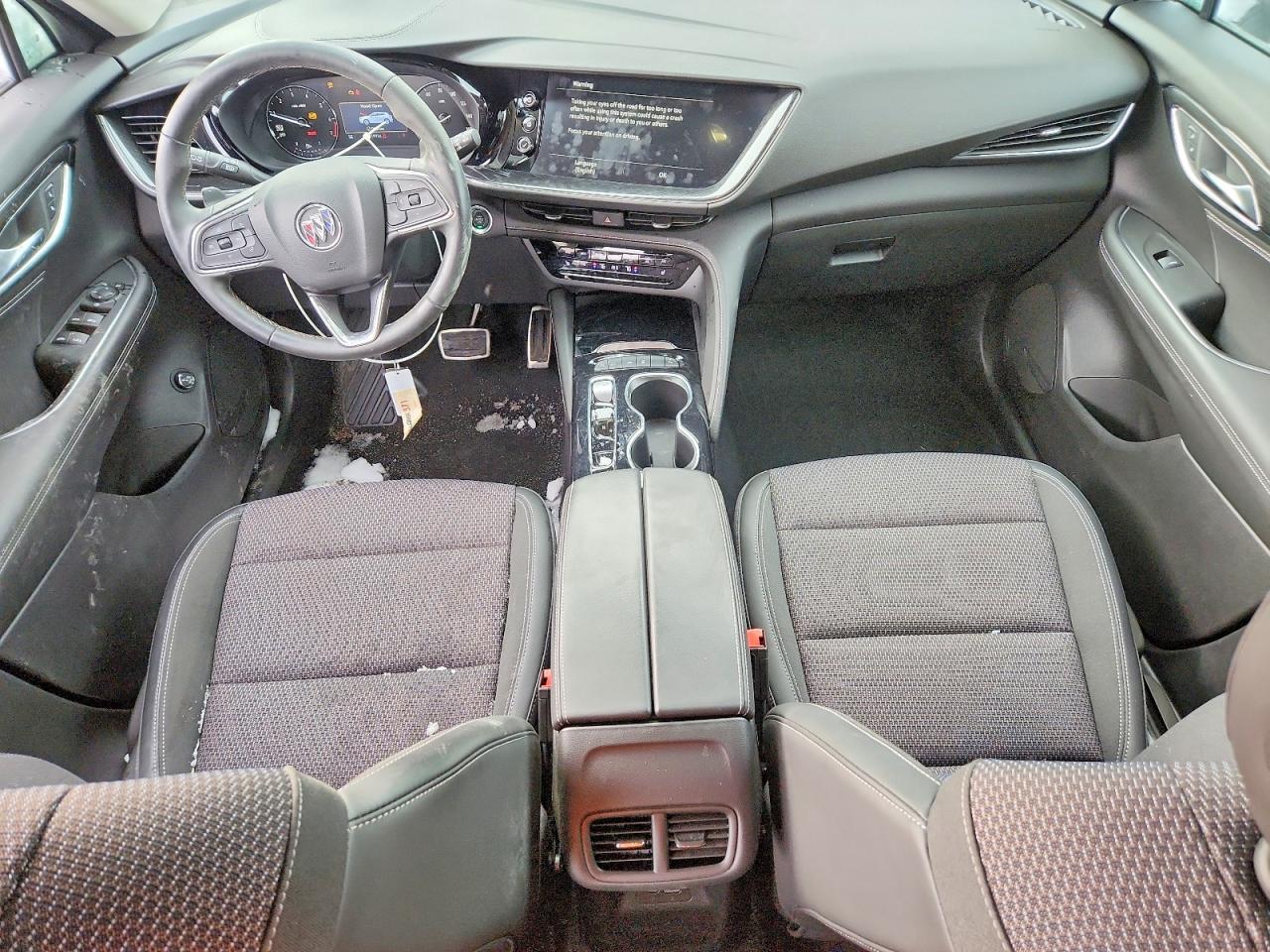 2022 Buick Envision Preferred