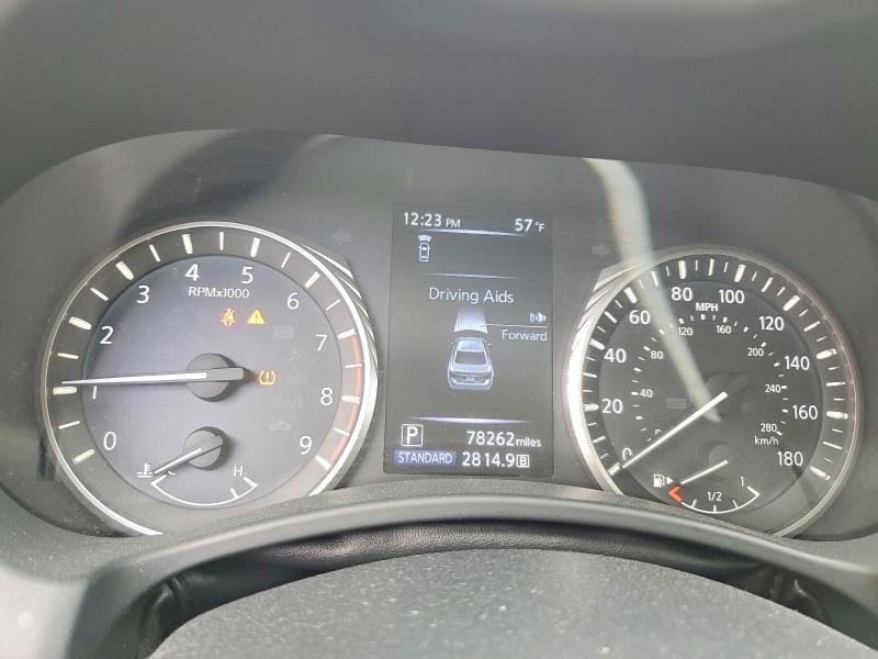 2019 Infiniti Q50 3.0t Luxe