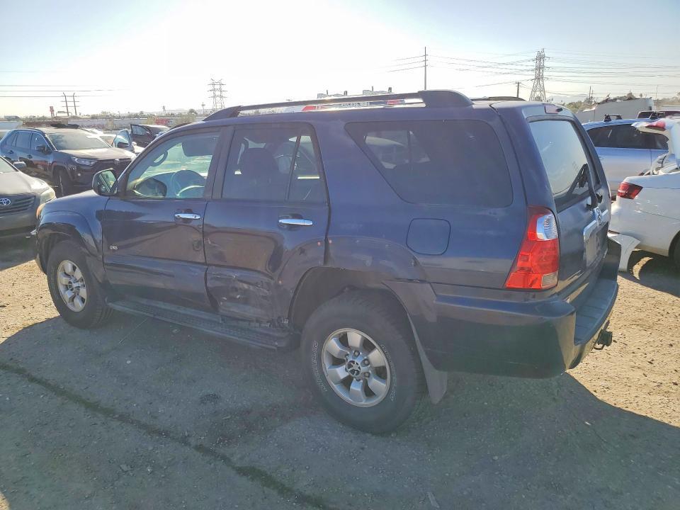 2006 Toyota 4runner SR5