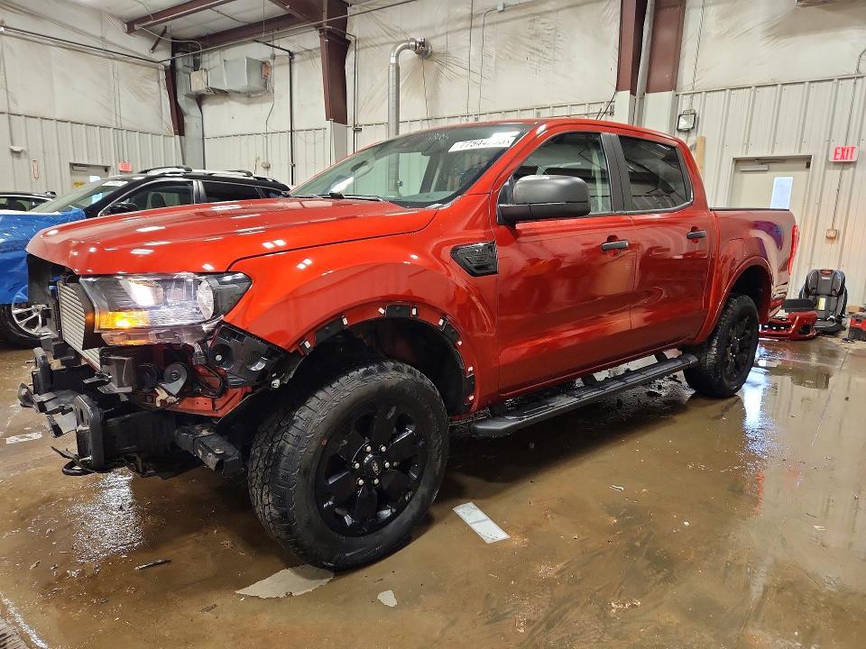 2023 Ford Ranger xl