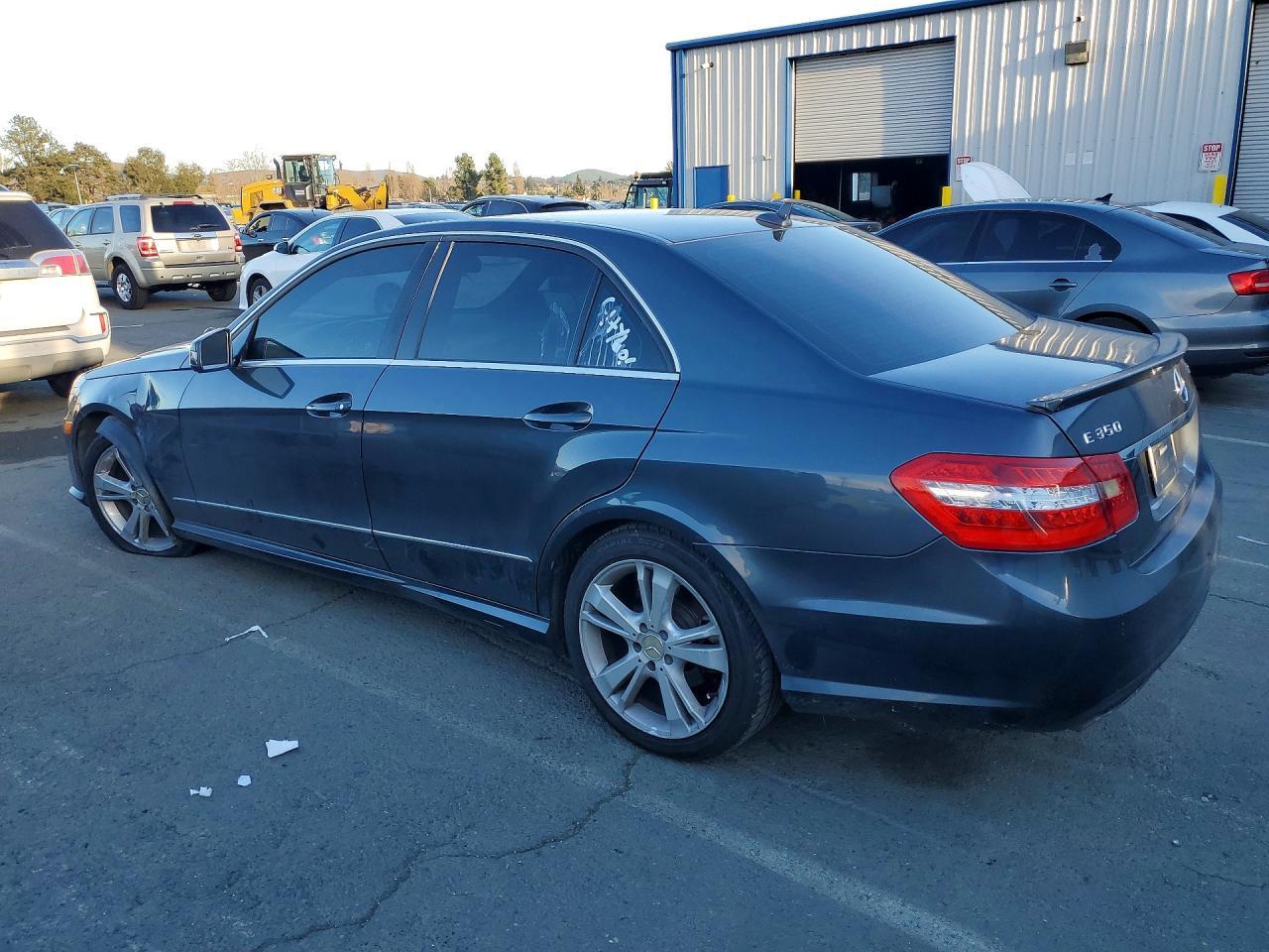 2013 Mercedes-Benz E 350