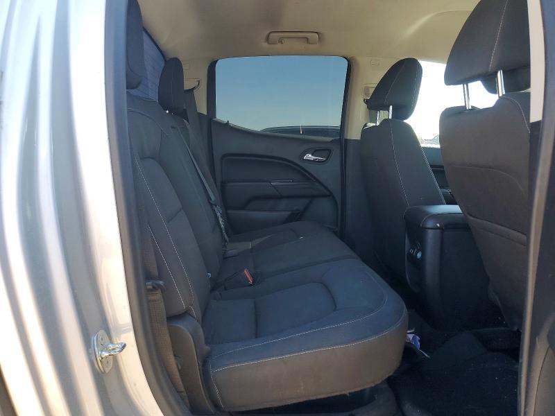 2017 GMC Canyon SLE