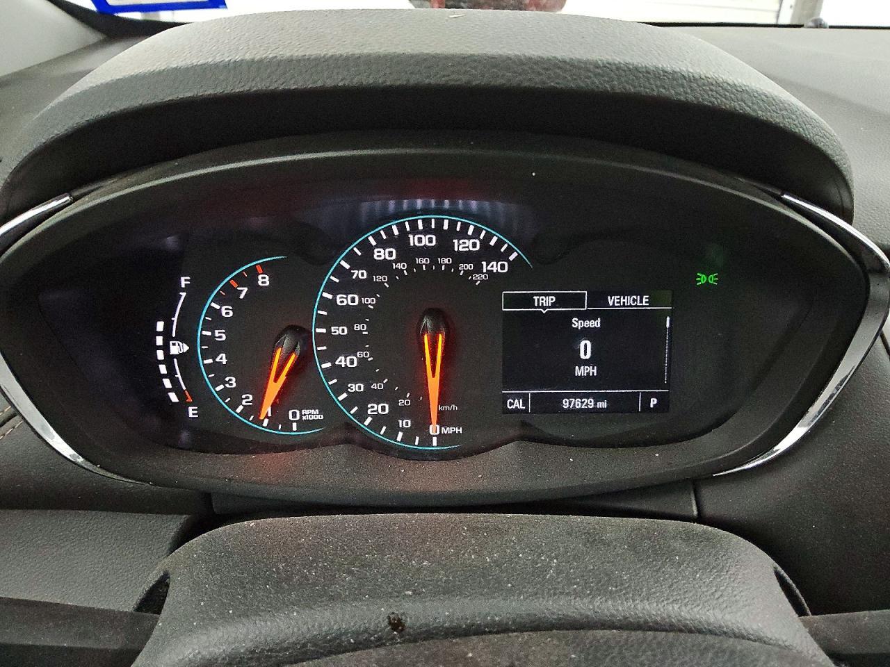 2021 Chevrolet Trax ls