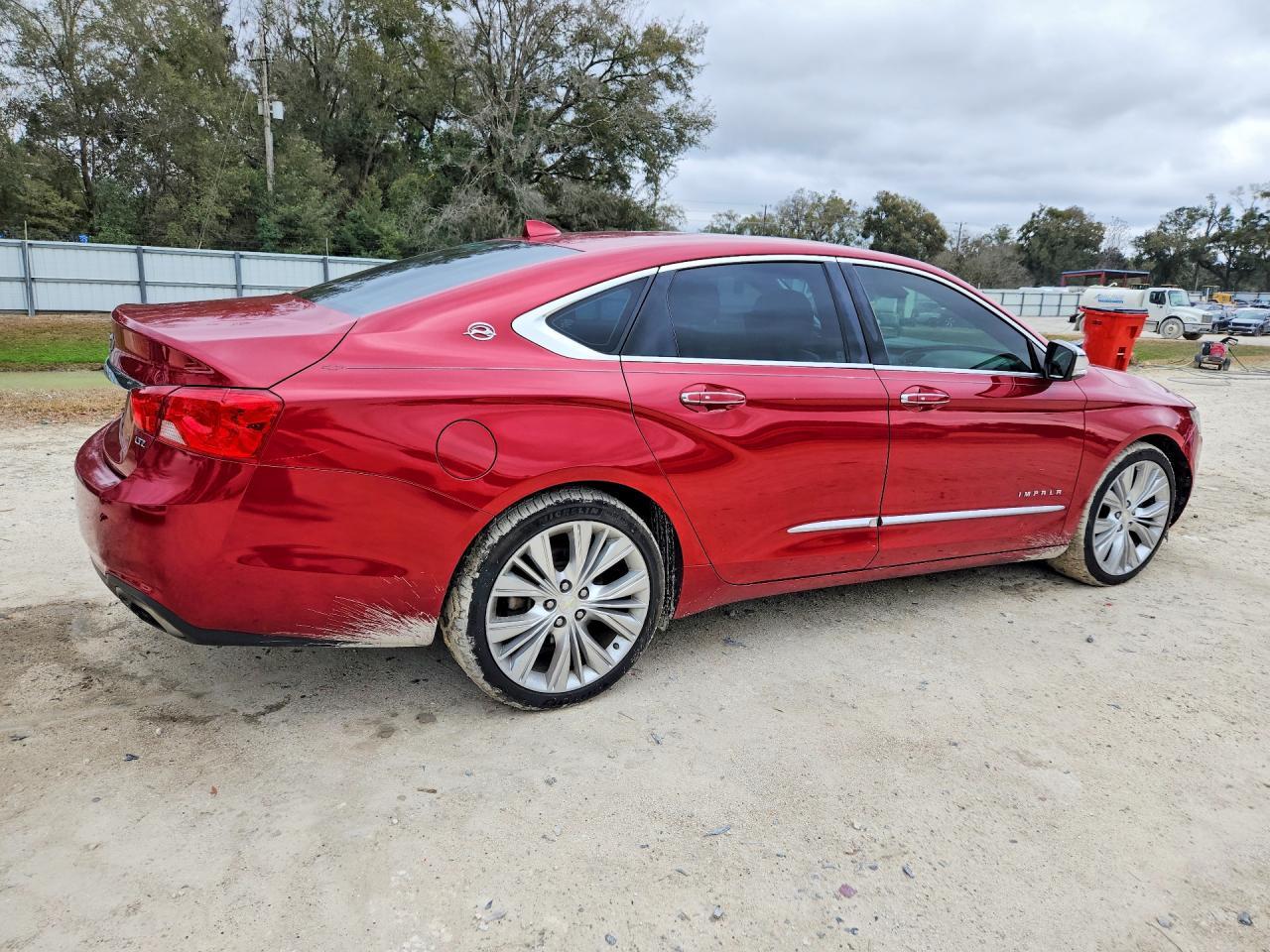 2014 Chevrolet Impala ltz