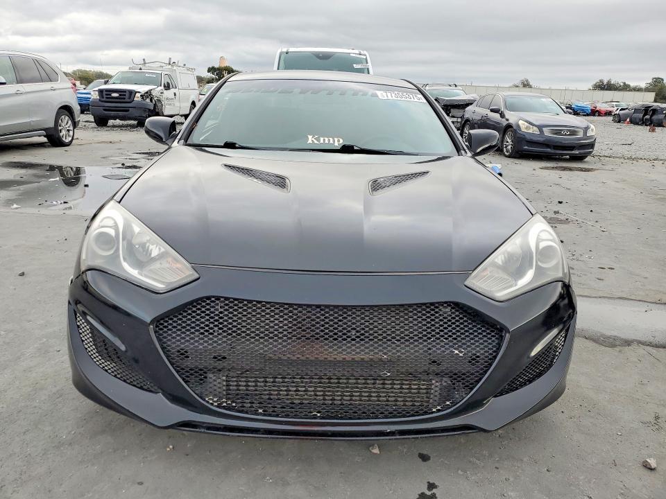 2013 Hyundai Genesis Coupe 2.0t