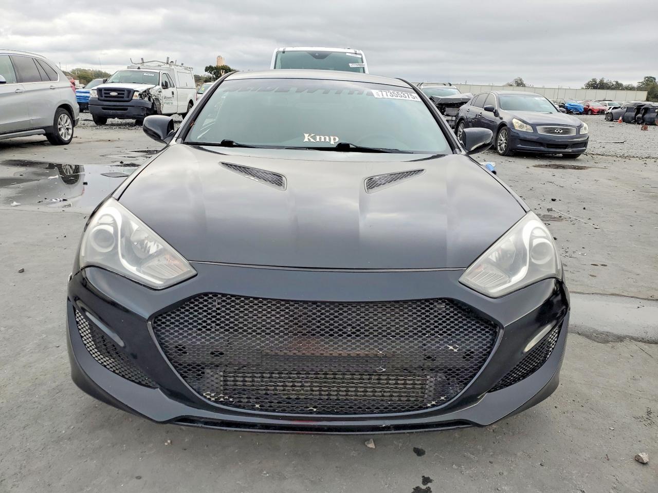 2013 Hyundai Genesis Coupe 2.0t