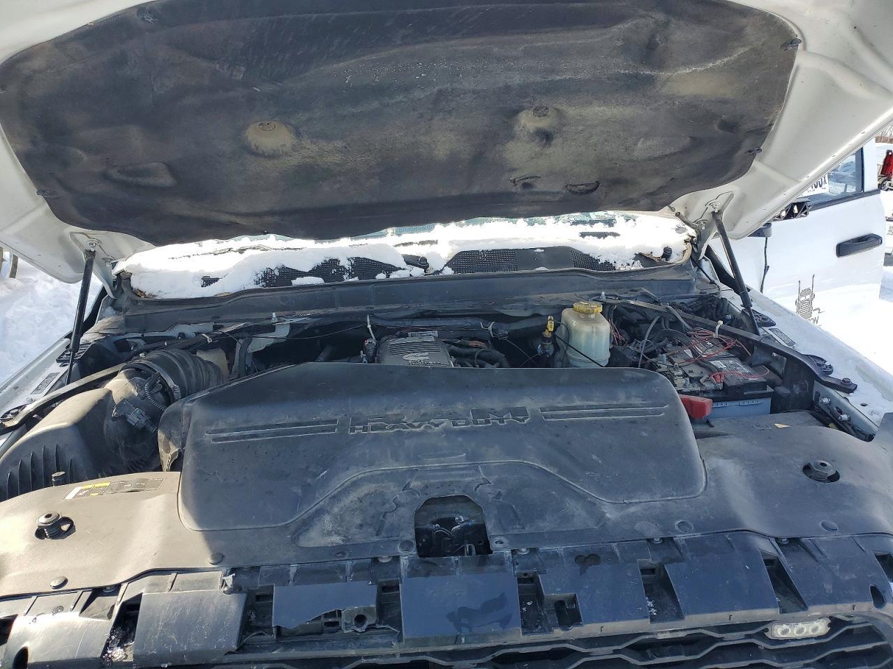 2021 Dodge RAM 5500