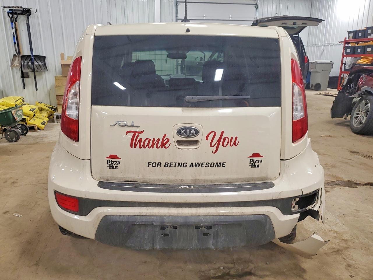 2012 KIA Soul Base