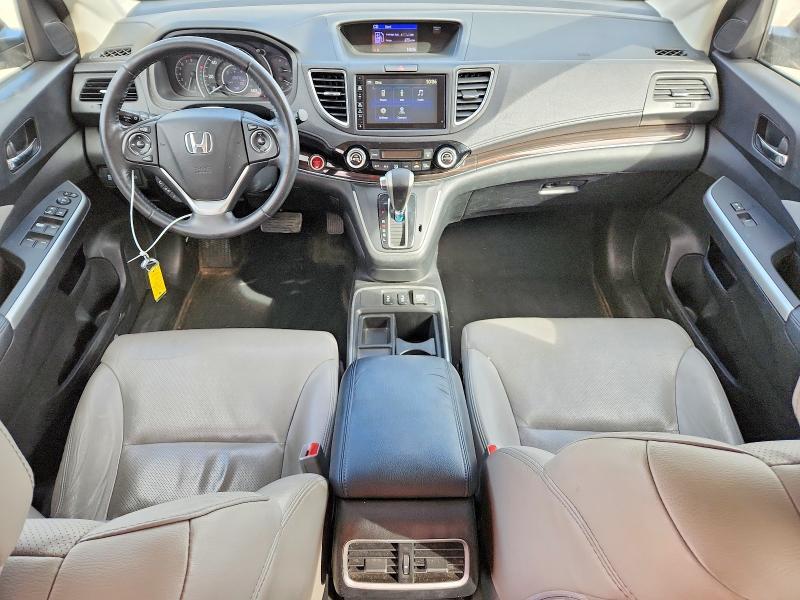 2016 Honda Cr-v exl