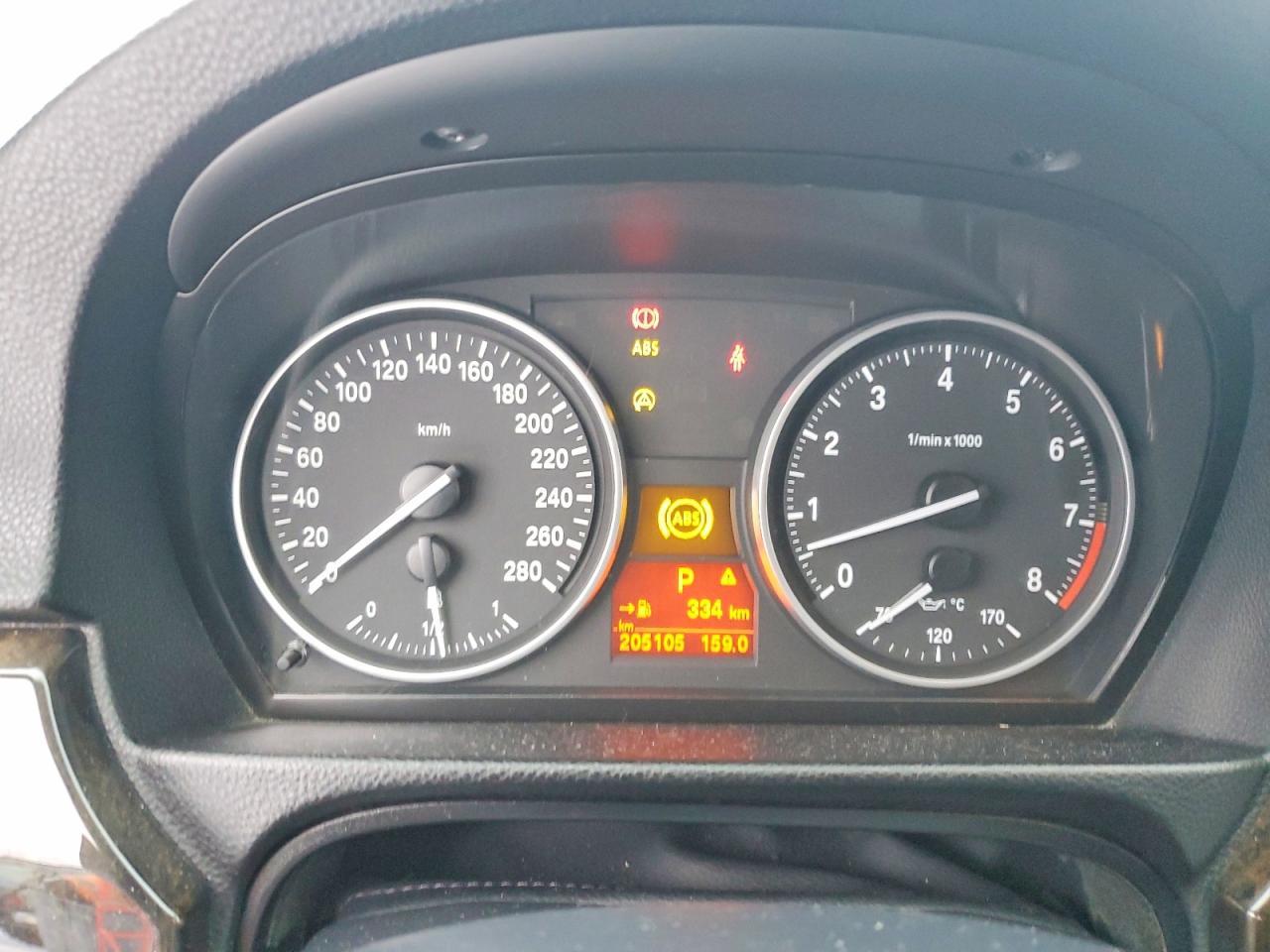 2007 BMW 328 i