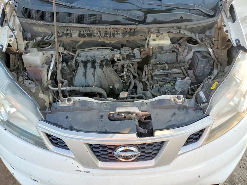 2019 Nissan Nv200 Delivery van