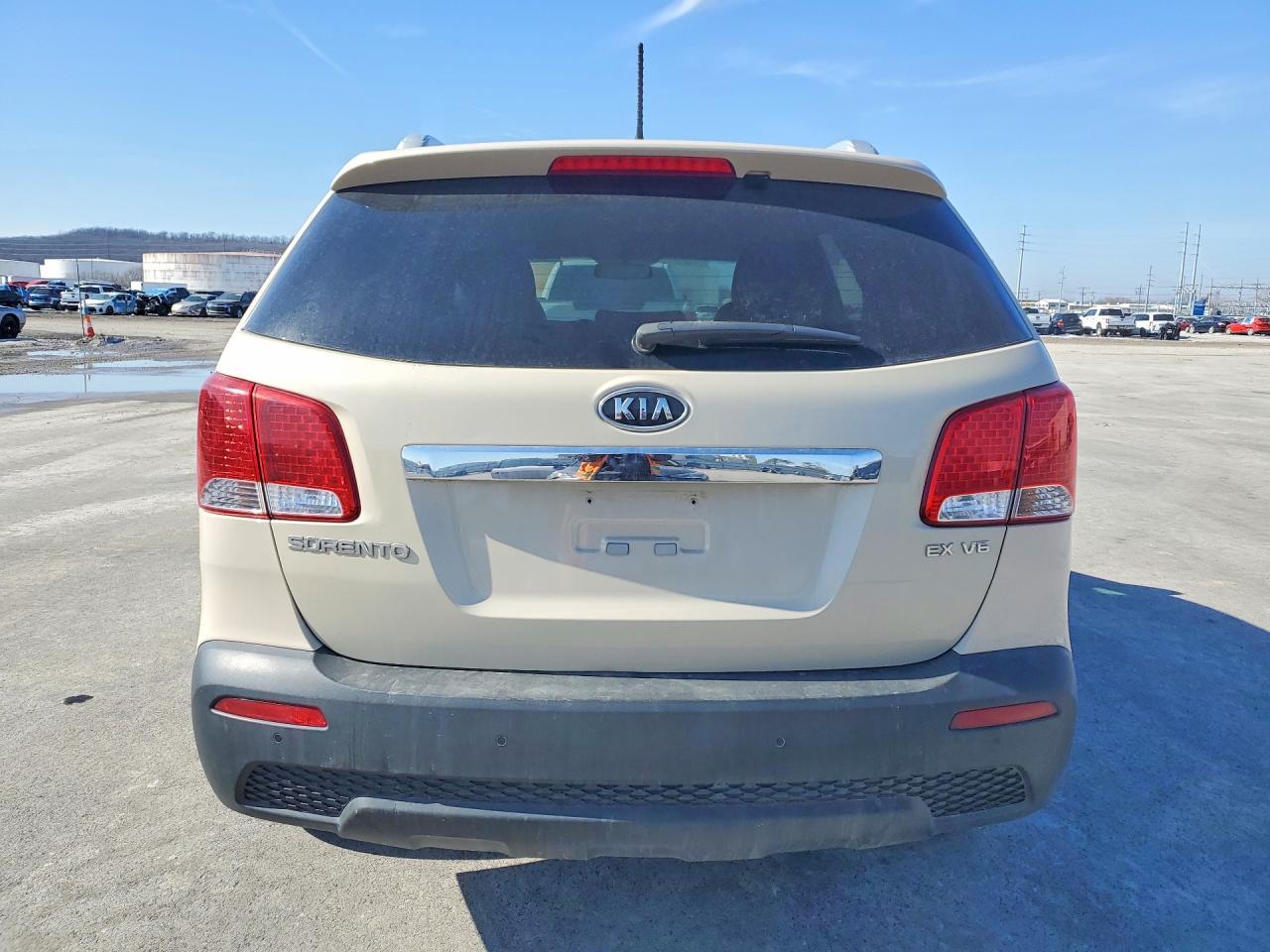2011 KIA Sorento ex